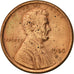 Moneta, Stati Uniti, Lincoln Cent, Cent, 1984, U.S. Mint, Denver, BB+, Zinco