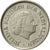 Monnaie, Pays-Bas, Juliana, 25 Cents, 1978, SUP, Nickel, KM:183