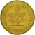Moneta, GERMANIA - REPUBBLICA FEDERALE, 10 Pfennig, 1990, Berlin, SPL-, Acciaio