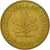 Münze, Bundesrepublik Deutschland, 10 Pfennig, 1991, Munich, VZ, Brass Clad