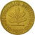 Münze, Bundesrepublik Deutschland, 10 Pfennig, 1987, Munich, VZ, Brass Clad