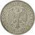 Moneda, ALEMANIA - REPÚBLICA FEDERAL, Mark, 1985, Hambourg, EBC, Cobre -