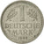 Münze, Bundesrepublik Deutschland, Mark, 1985, Hambourg, VZ, Copper-nickel