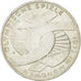 Moneda, ALEMANIA - REPÚBLICA FEDERAL, 10 Mark, 1972, Karlsruhe, EBC, Plata