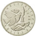 Monnaie, République fédérale allemande, 10 Mark, 1998, Hambourg, SPL, Argent