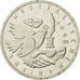 Munten, Federale Duitse Republiek, 10 Mark, 1998, Hambourg, UNC-, Zilver, KM:191