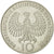 Monnaie, République fédérale allemande, 10 Mark, 1972, Munich, SUP+, Argent