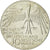 Münze, Bundesrepublik Deutschland, 10 Mark, 1972, Hambourg, UNZ, Silber, KM:135