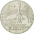 Münze, Bundesrepublik Deutschland, 10 Mark, 1972, Hambourg, VZ+, Silber, KM:133