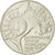 Münze, Bundesrepublik Deutschland, 10 Mark, 1972, Hambourg, VZ, Silber, KM:133