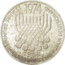 Monnaie, République fédérale allemande, 5 Mark, 1974, Stuttgart, Germany
