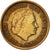 Monnaie, Pays-Bas, Juliana, Cent, 1960, TTB+, Bronze, KM:180