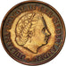 Moneda, Países Bajos, Juliana, 5 Cents, 1964, MBC+, Bronce, KM:181