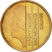 Coin, Netherlands, Beatrix, 5 Cents, 1991, AU(50-53), Bronze, KM:202