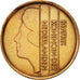 Moneta, Holandia, Beatrix, 5 Cents, 1982, AU(50-53), Bronze, KM:202