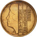 Münze, Niederlande, Beatrix, 5 Cents, 1984, SS+, Bronze, KM:202