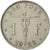 Moneda, Bélgica, Franc, 1922, MBC, Níquel, KM:90