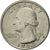 Münze, Vereinigte Staaten, Washington Quarter, Quarter, 1988, U.S. Mint