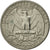 Münze, Vereinigte Staaten, Washington Quarter, Quarter, 1988, U.S. Mint