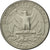 Münze, Vereinigte Staaten, Washington Quarter, Quarter, 1985, U.S. Mint