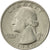 Münze, Vereinigte Staaten, Washington Quarter, Quarter, 1980, U.S. Mint