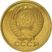 Moneda, Rusia, 5 Kopeks, 1980, Saint-Petersburg, MBC, Aluminio - bronce, KM:129a