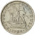 Moneta, Portugal, 5 Escudos, 1984, EF(40-45), Miedź-Nikiel, KM:591
