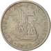 Monnaie, Portugal, 5 Escudos, 1973, TTB, Copper-nickel, KM:591