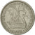 Moneta, Portugal, 5 Escudos, 1977, EF(40-45), Miedź-Nikiel, KM:591
