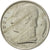 Münze, Belgien, 5 Francs, 5 Frank, 1973, SS, Copper-nickel, KM:134.1