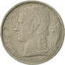 Coin, Belgium, 5 Francs, 5 Frank, 1971, EF(40-45), Copper-nickel, KM:134.1