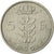 Münze, Belgien, 5 Francs, 5 Frank, 1971, SS, Copper-nickel, KM:135.1