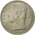 Münze, Belgien, 5 Francs, 5 Frank, 1967, SS, Copper-nickel, KM:134.1