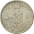 Münze, Belgien, 5 Francs, 5 Frank, 1967, SS, Copper-nickel, KM:135.1