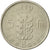 Münze, Belgien, 5 Francs, 5 Frank, 1966, SS, Copper-nickel, KM:135.1