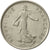 Coin, France, Semeuse, 5 Francs, 1970, Paris, AU(50-53), Nickel Clad