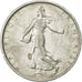 Coin, France, Semeuse, 5 Francs, 1961, Paris, AU(50-53), Silver, KM:926