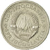 Monnaie, Yougoslavie, Dinar, 1979, TTB, Copper-Nickel-Zinc, KM:59