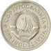 Monnaie, Yougoslavie, Dinar, 1978, SUP, Copper-Nickel-Zinc, KM:59
