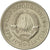 Moneta, Jugosławia, Dinar, 1981, AU(55-58), Miedź-Nikiel-Cynk, KM:59