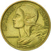 Moneda, Francia, Marianne, 10 Centimes, 1973, Paris, EBC, Aluminio - bronce