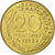 Coin, France, Marianne, 20 Centimes, 1986, Paris, EF(40-45), Aluminum-Bronze