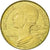 Coin, France, Marianne, 20 Centimes, 1987, Paris, EF(40-45), Aluminum-Bronze