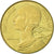 Coin, France, Marianne, 20 Centimes, 1985, Paris, EF(40-45), Aluminum-Bronze