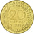 Coin, France, Marianne, 20 Centimes, 1985, Paris, EF(40-45), Aluminum-Bronze