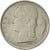 Monnaie, Belgique, Franc, 1958, TTB, Copper-nickel, KM:142.1