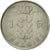 Monnaie, Belgique, Franc, 1962, TTB, Copper-nickel, KM:143.1