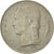 Monnaie, Belgique, Franc, 1961, TTB, Copper-nickel, KM:142.1