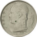 Coin, Belgium, Franc, 1967, EF(40-45), Copper-nickel, KM:142.1