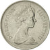 Moneta, Wielka Brytania, Elizabeth II, 10 New Pence, 1975, EF(40-45)